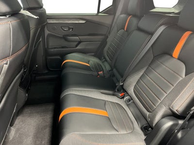 2026 Honda Passport TrailSport Blackout