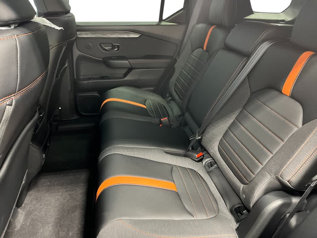 2026 Honda Passport TrailSport Blackout