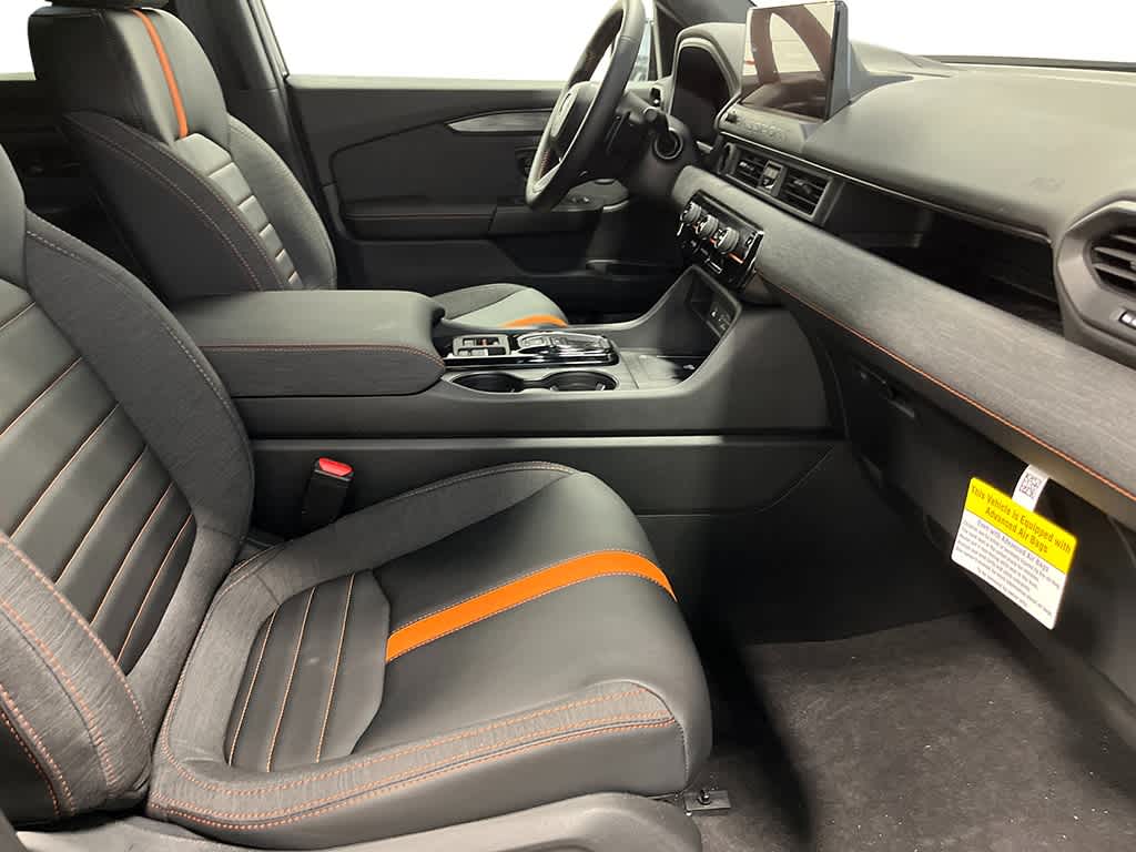 2026 Honda Passport TrailSport Blackout