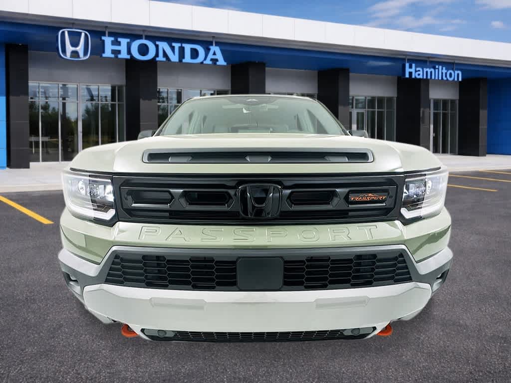 2026 Honda Passport TrailSport Blackout