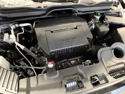 2026 Honda Passport TrailSport Blackout