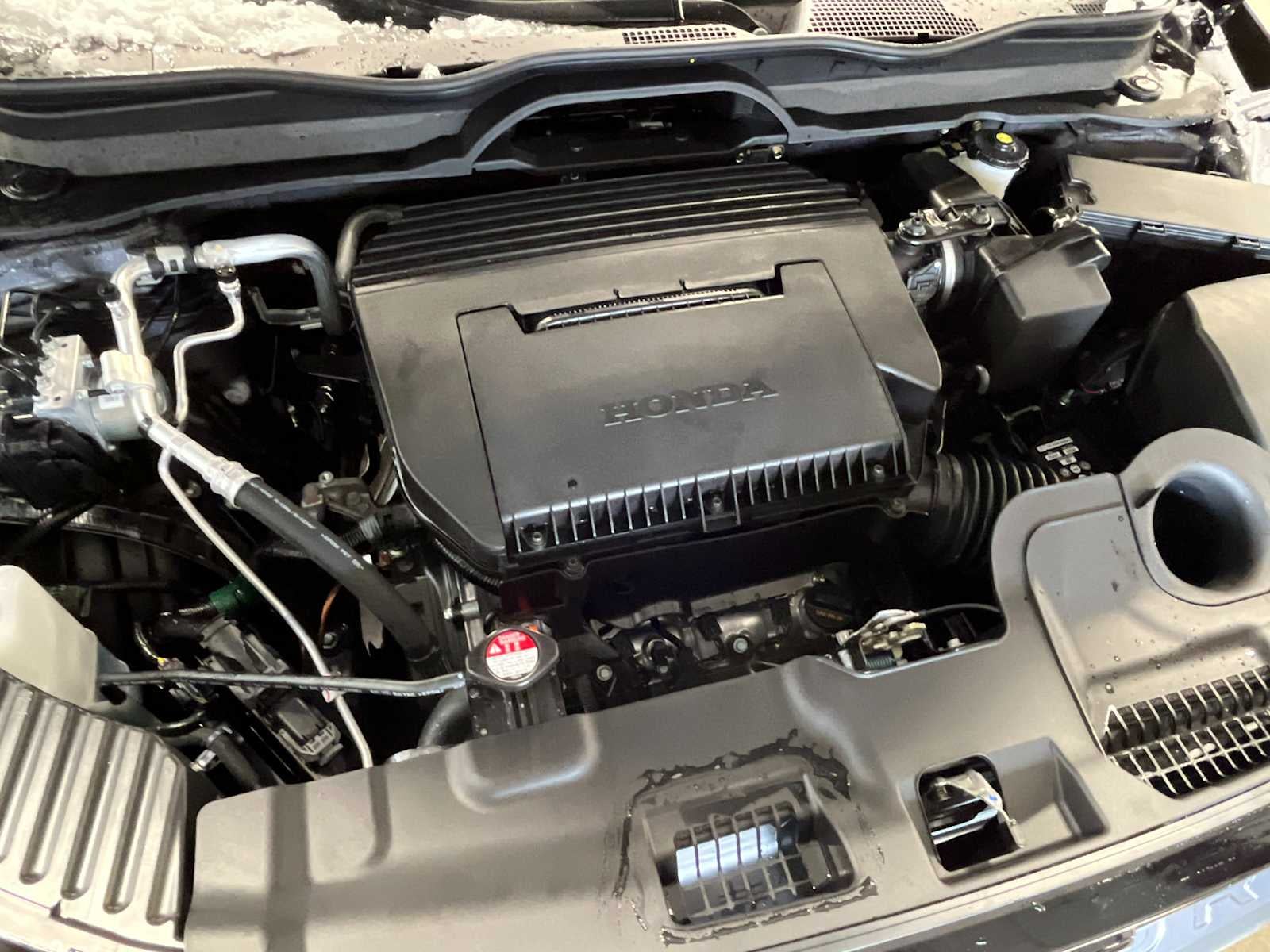 2026 Honda Passport TrailSport Blackout