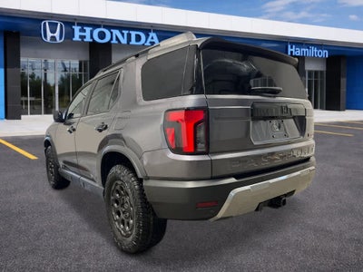 2026 Honda Passport TrailSport Blackout