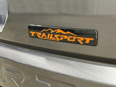 2026 Honda Passport TrailSport Blackout