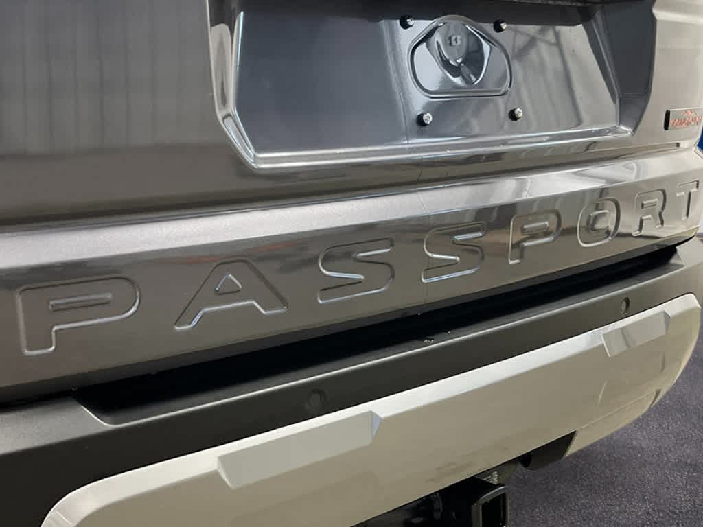 2026 Honda Passport TrailSport Blackout