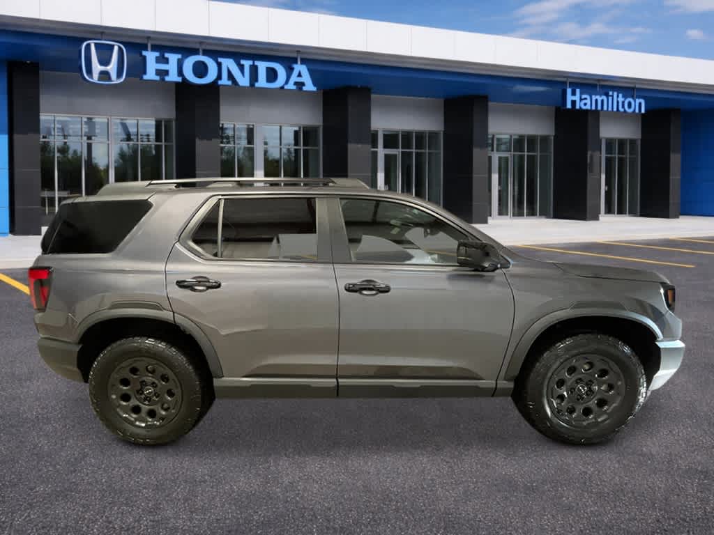 2026 Honda Passport TrailSport Blackout
