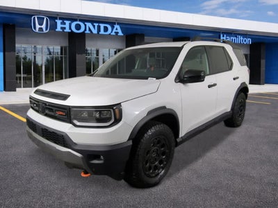 2026 Honda Passport TrailSport Blackout