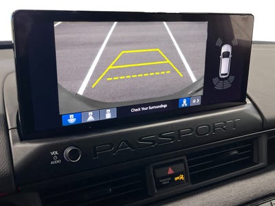 2026 Honda Passport TrailSport Blackout