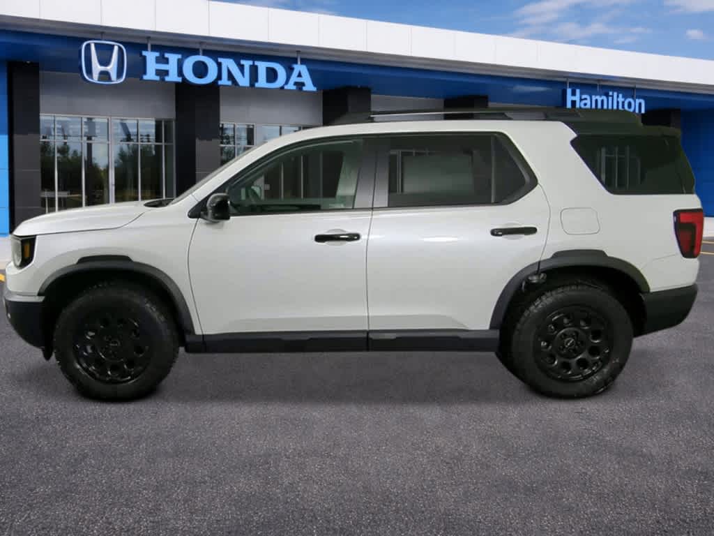 2026 Honda Passport TrailSport Blackout