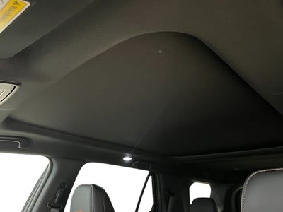 2026 Honda Passport TrailSport Blackout