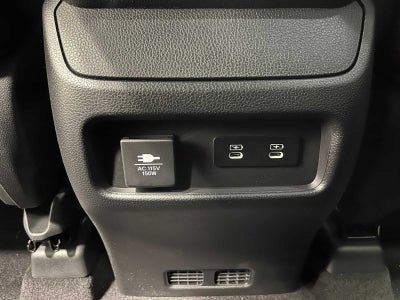 2026 Honda Passport TrailSport Blackout