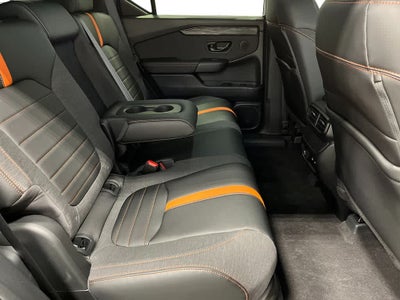 2026 Honda Passport TrailSport Blackout