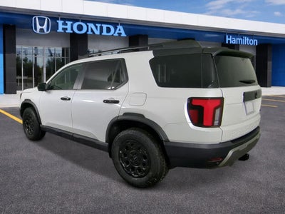 2026 Honda Passport TrailSport Blackout