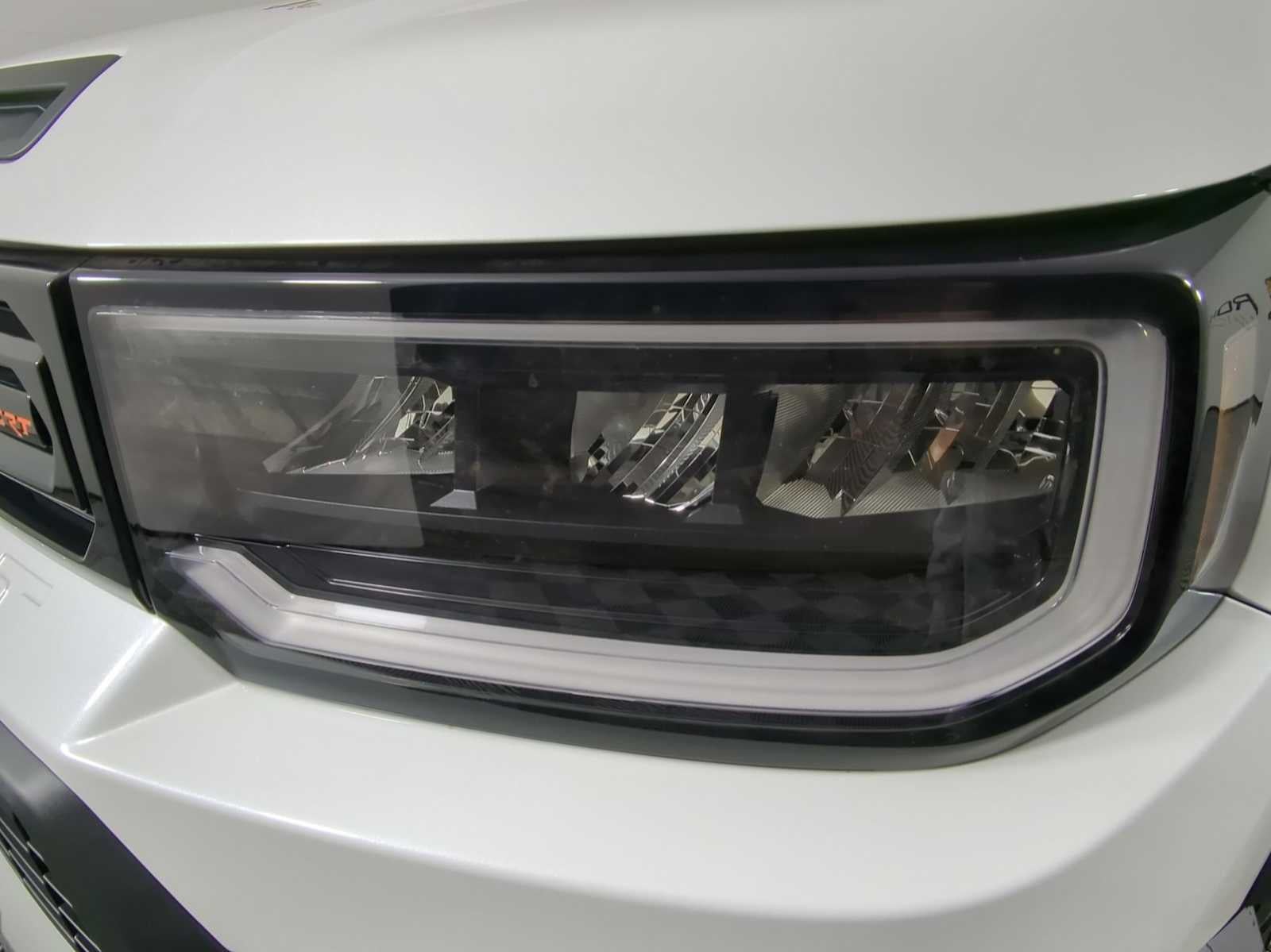 2026 Honda Passport TrailSport Blackout