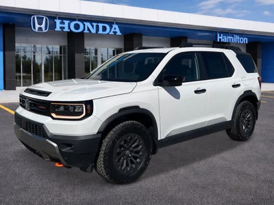 2026 Honda Passport TrailSport
