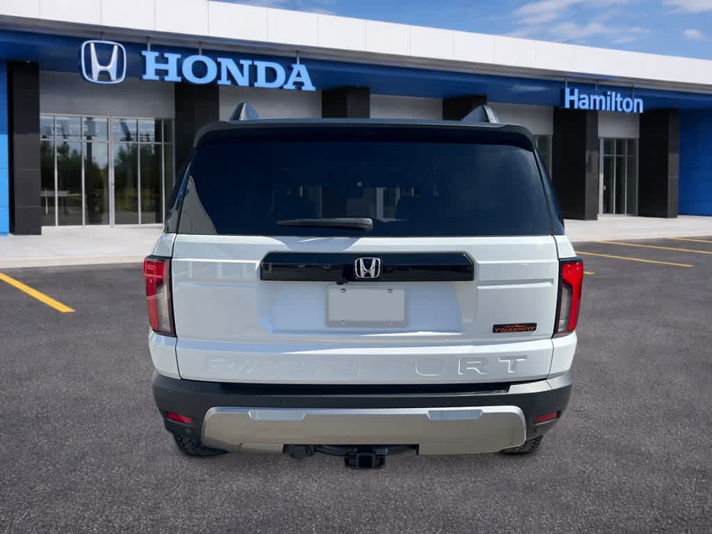 2026 Honda Passport TrailSport