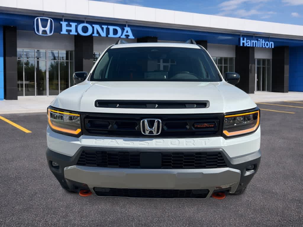 2026 Honda Passport TrailSport