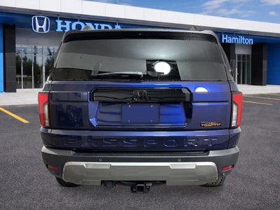 2026 Honda Passport TrailSport Blackout