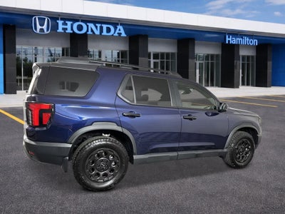 2026 Honda Passport TrailSport Blackout