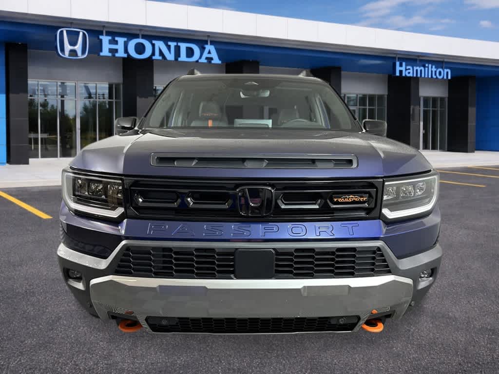 2026 Honda Passport TrailSport Blackout