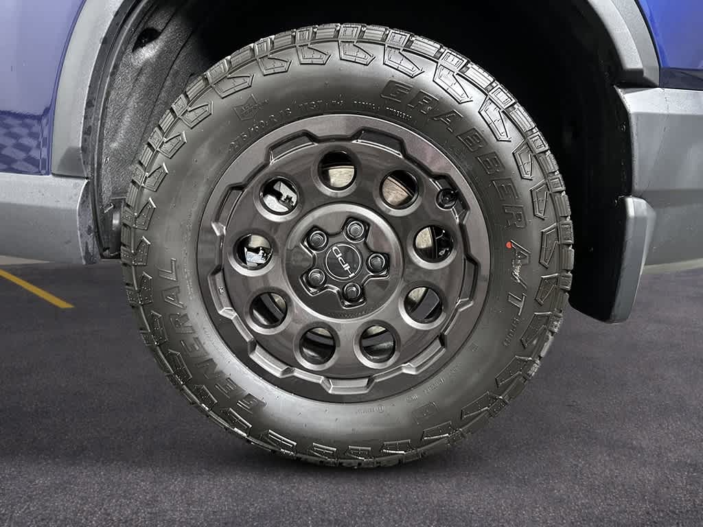 2026 Honda Passport TrailSport Blackout