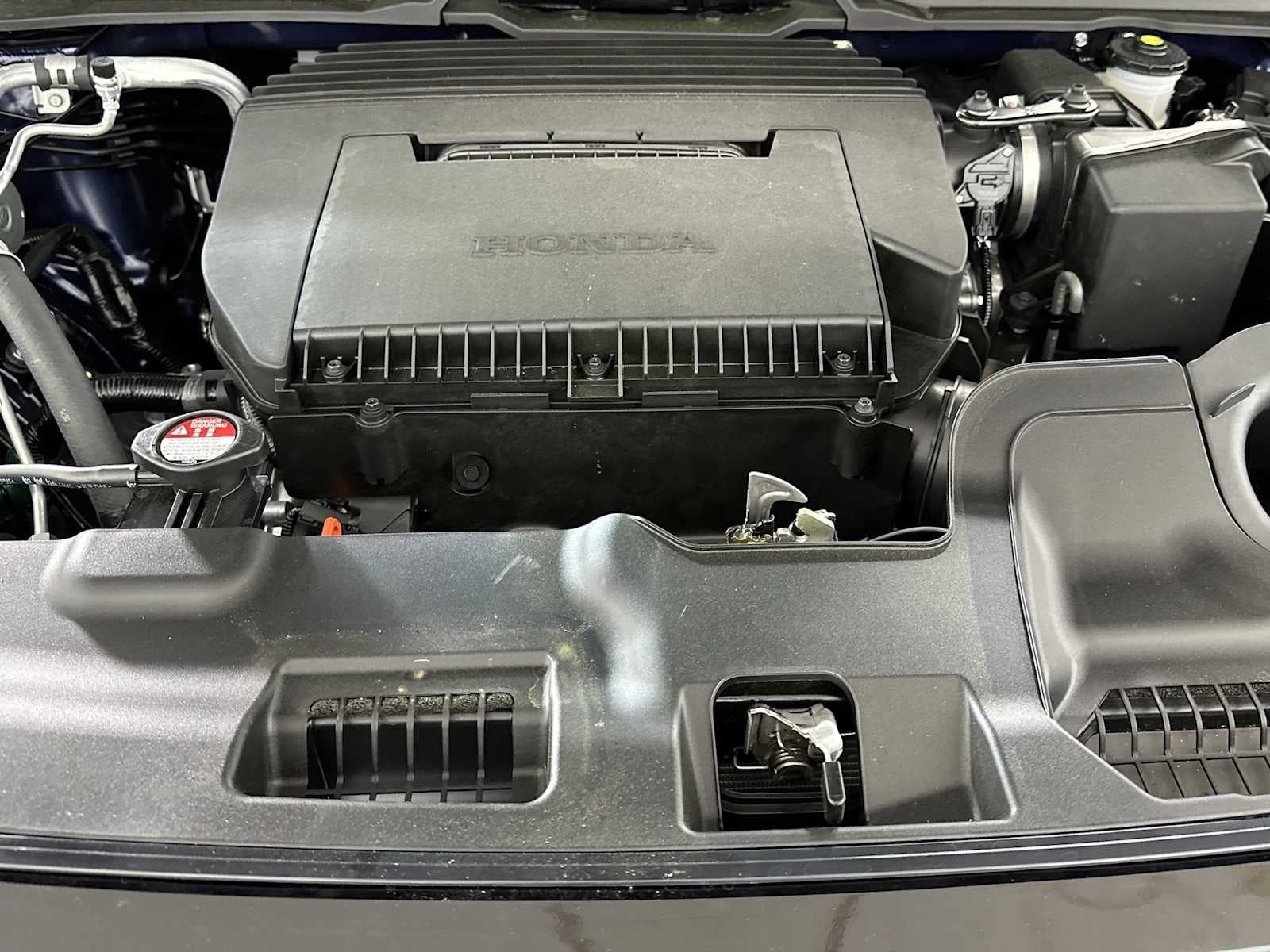 2026 Honda Passport TrailSport Blackout
