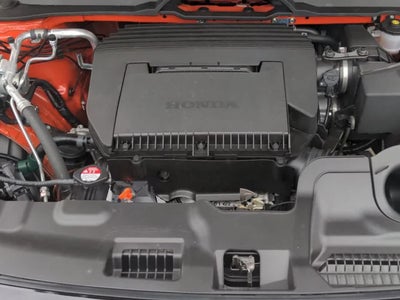 2026 Honda Passport TrailSport Blackout