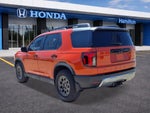 2026 Honda Passport TrailSport Blackout
