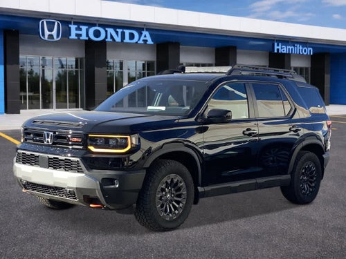 2026 Honda Passport TrailSport