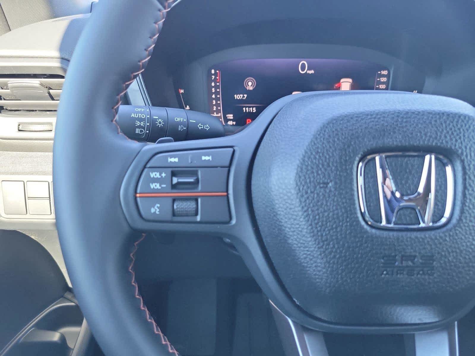 2026 Honda Passport TrailSport