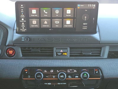 2026 Honda Passport TrailSport