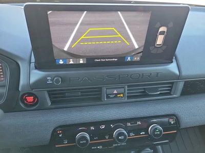 2026 Honda Passport TrailSport