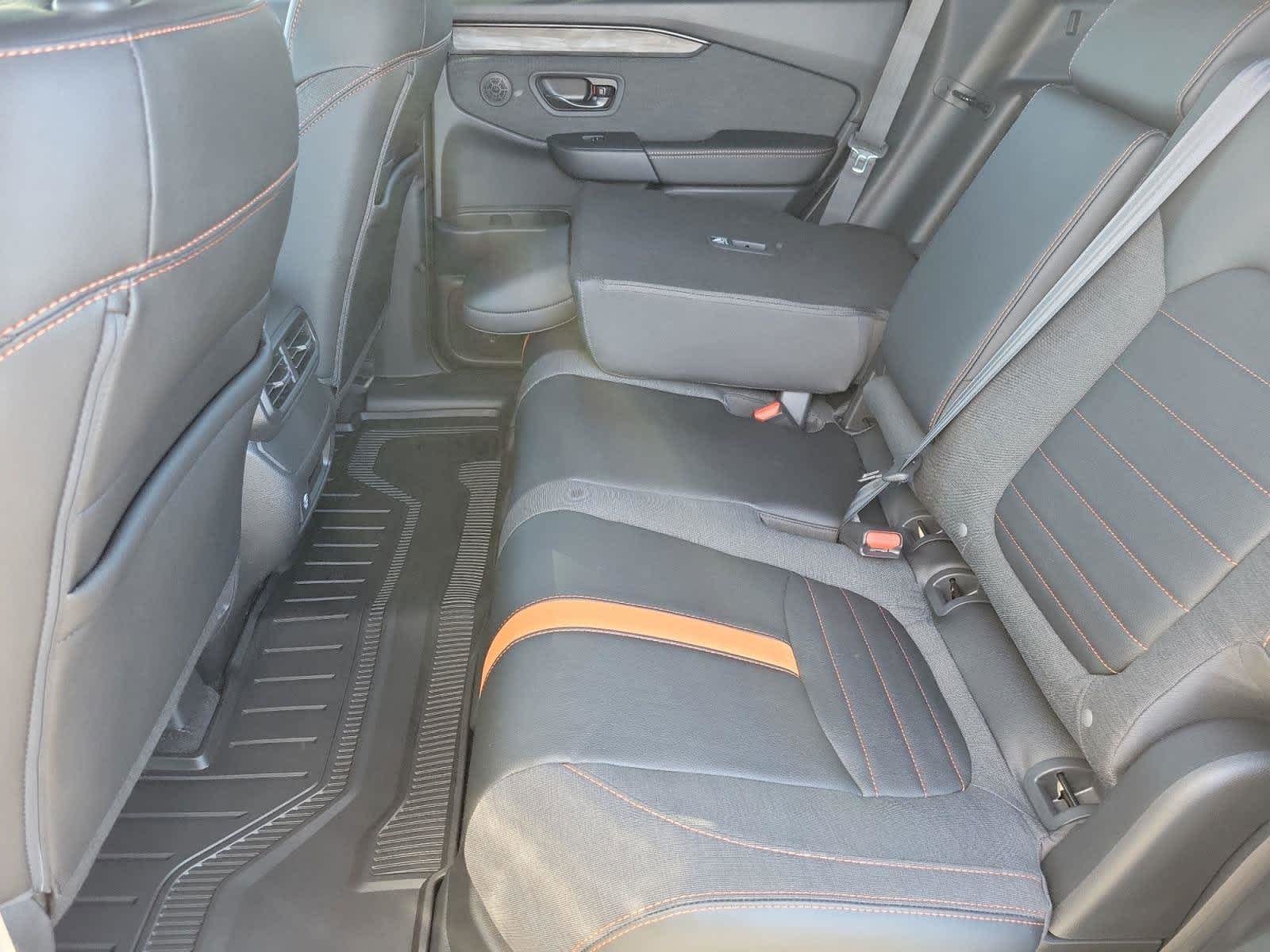 2026 Honda Passport TrailSport