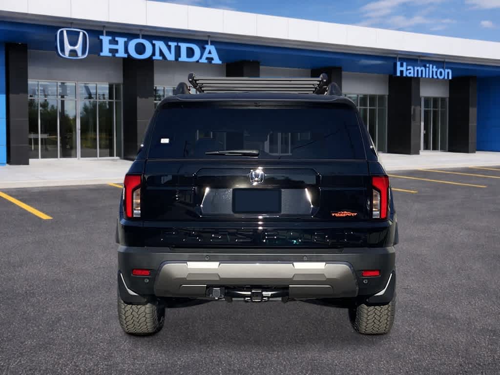 2026 Honda Passport TrailSport