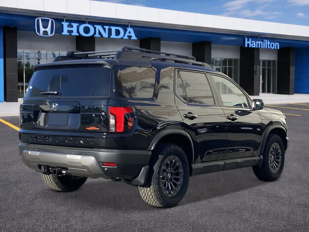 2026 Honda Passport TrailSport