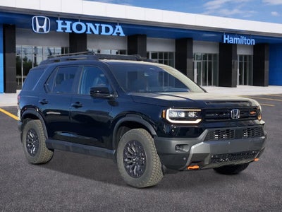 2026 Honda Passport TrailSport