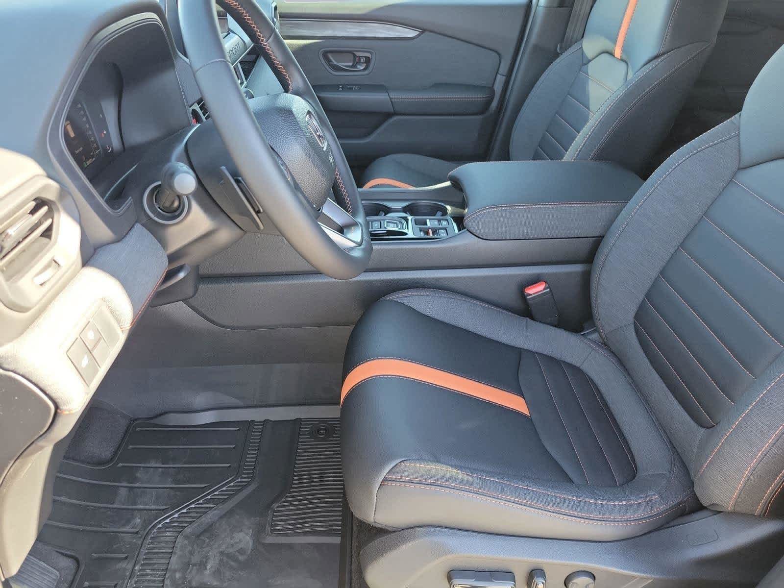 2026 Honda Passport TrailSport