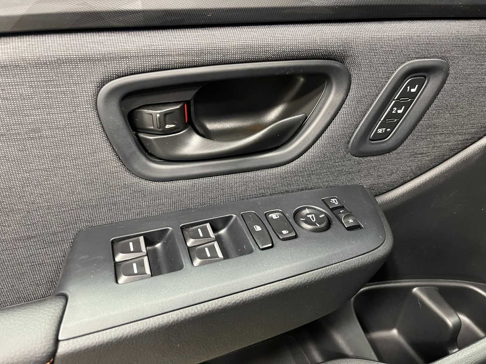 2026 Honda Passport TrailSport Blackout