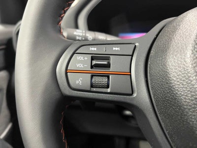 2026 Honda Passport TrailSport Blackout