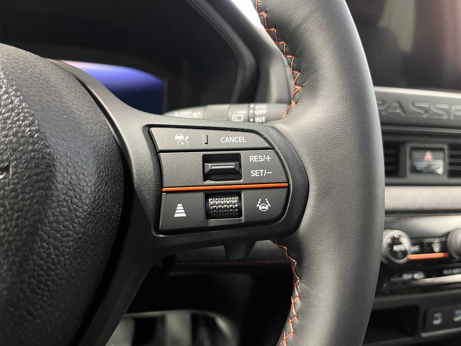 2026 Honda Passport TrailSport Blackout