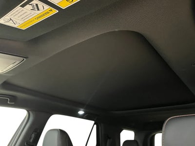 2026 Honda Passport TrailSport Blackout