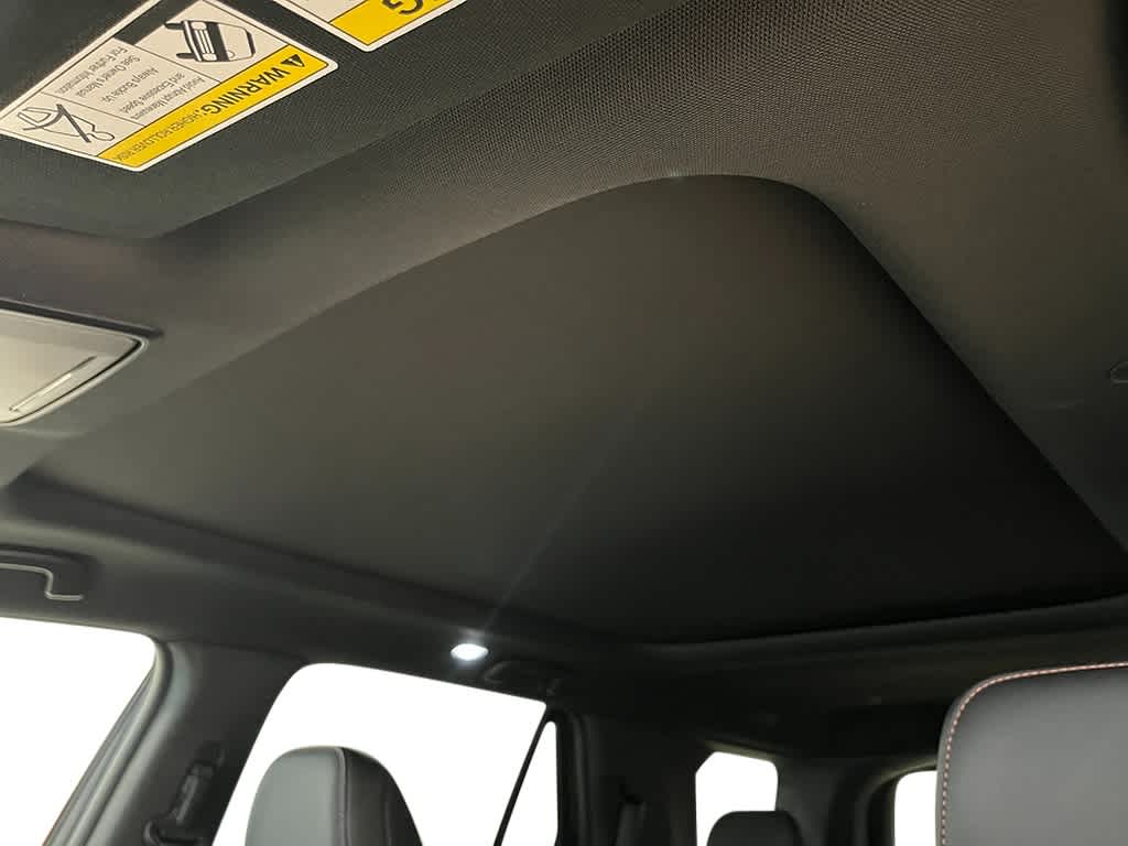 2026 Honda Passport TrailSport Blackout