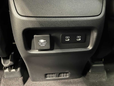 2026 Honda Passport TrailSport Blackout