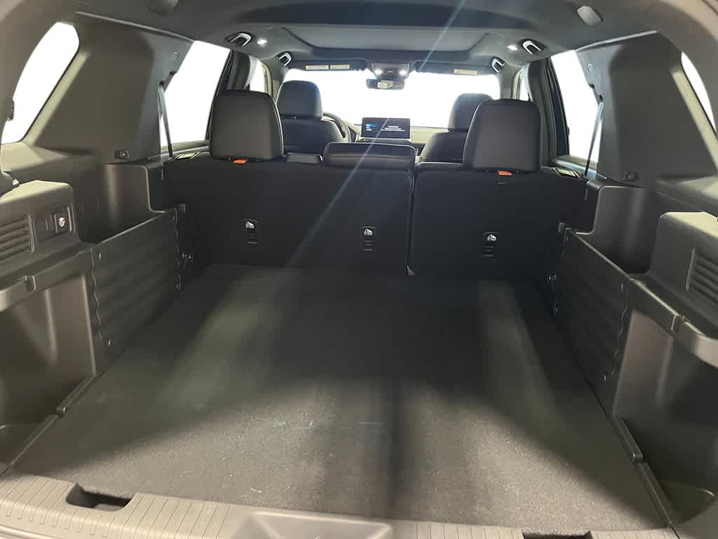 2026 Honda Passport TrailSport Blackout