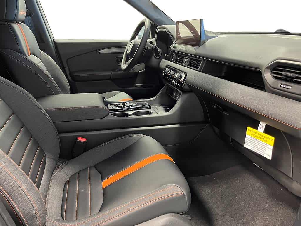 2026 Honda Passport TrailSport Blackout
