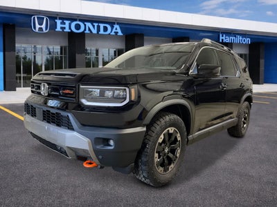 2026 Honda Passport TrailSport Elite