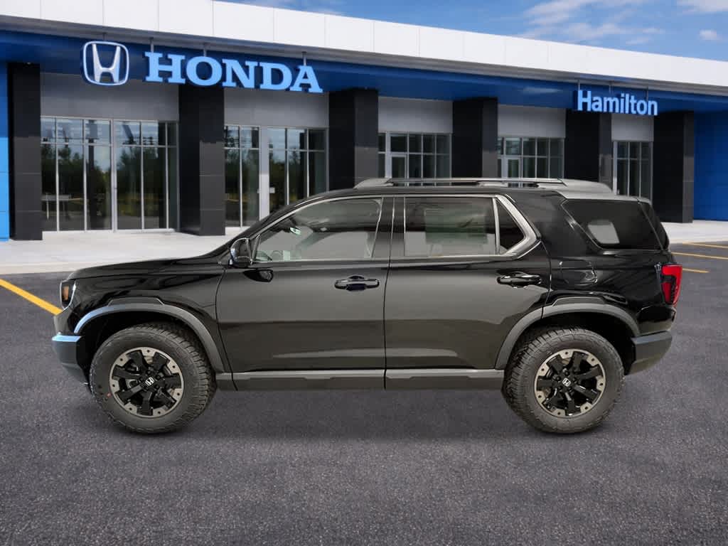 2026 Honda Passport TrailSport Elite