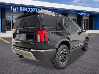 2026 Honda Passport TrailSport Elite