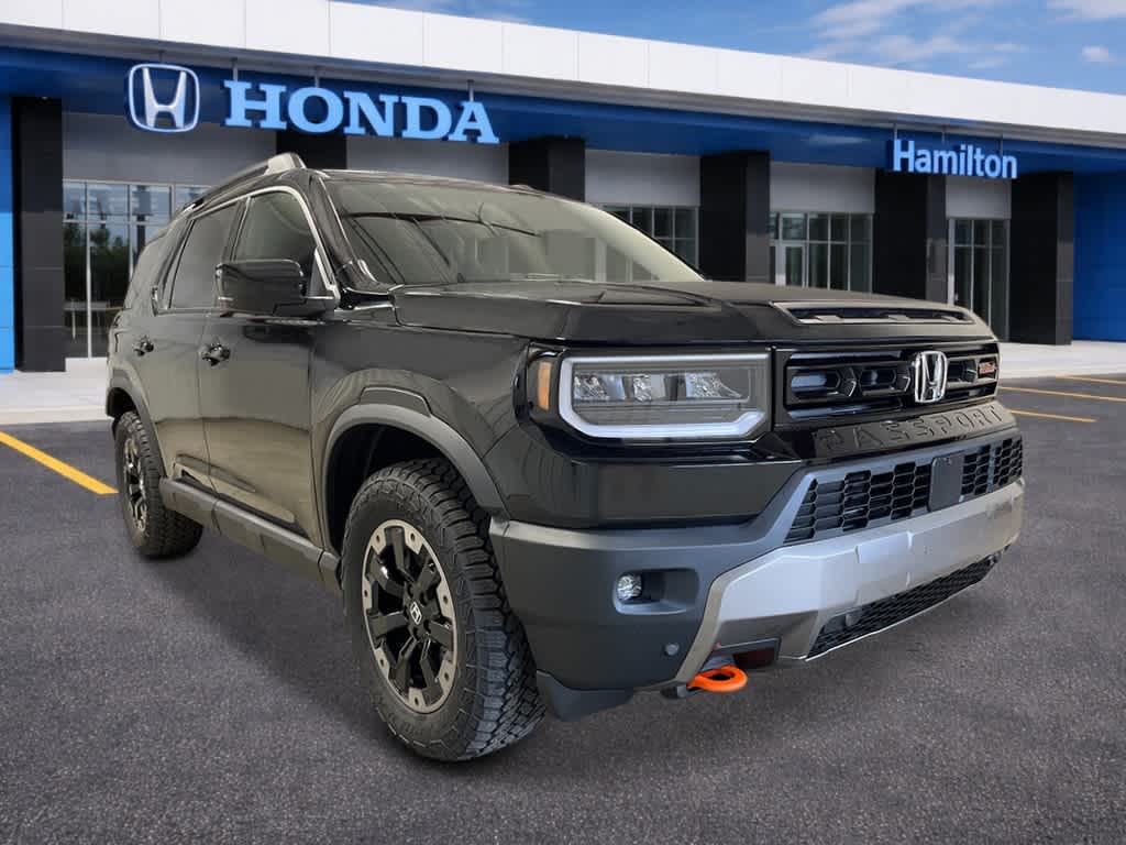 2026 Honda Passport TrailSport Elite