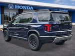 2026 Honda Passport TrailSport Elite Blackout